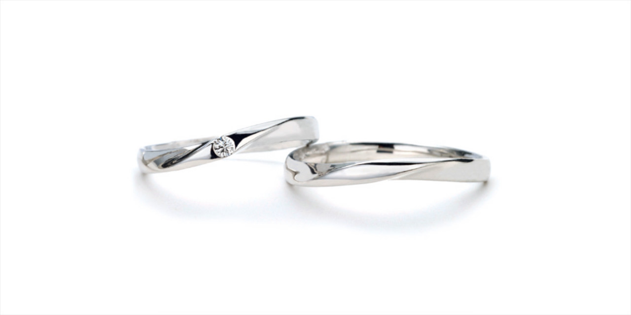 TWINS CUPID / Love Knot