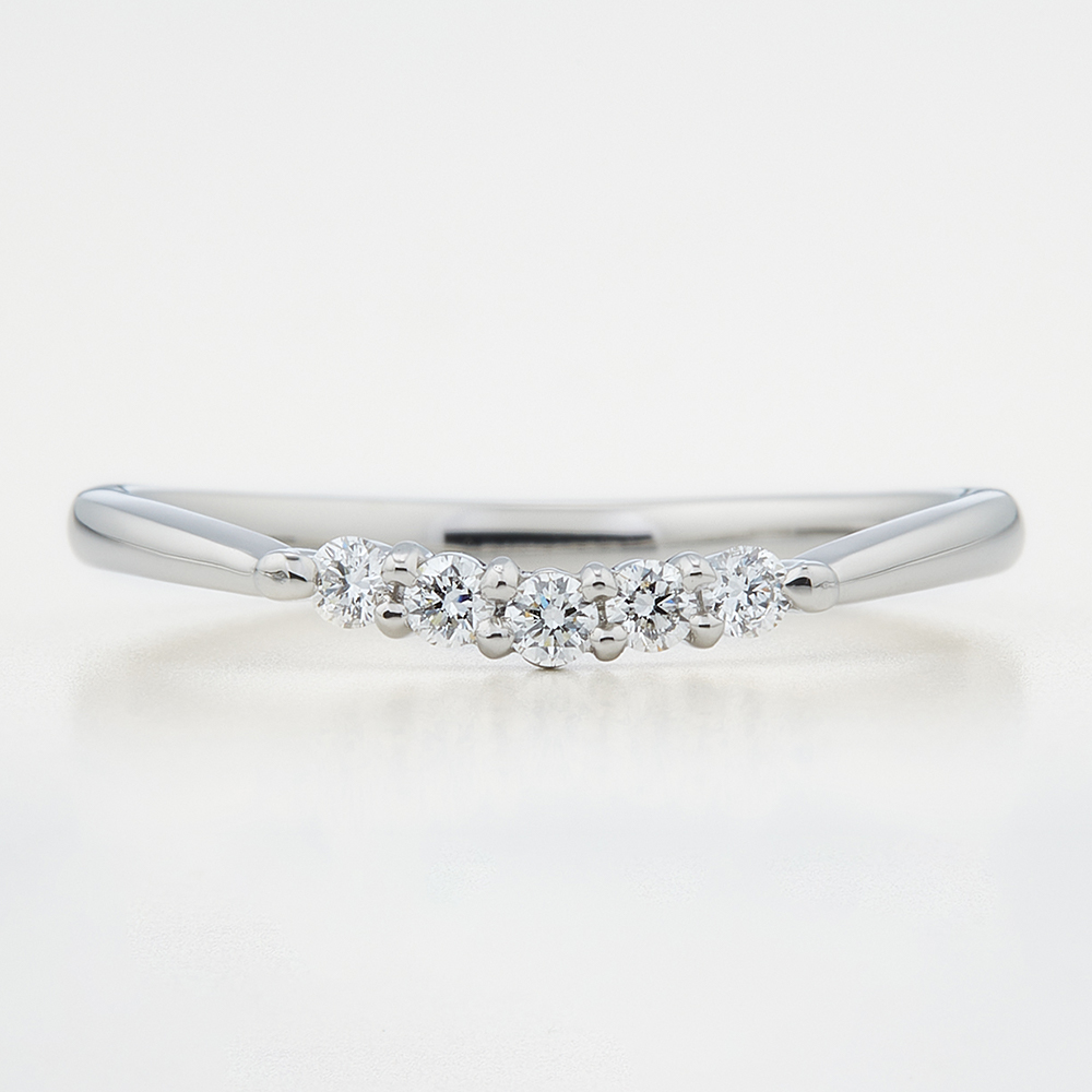Eternity ring | ITEM COLLECTION | Anelli di Ginza online（アネリ 