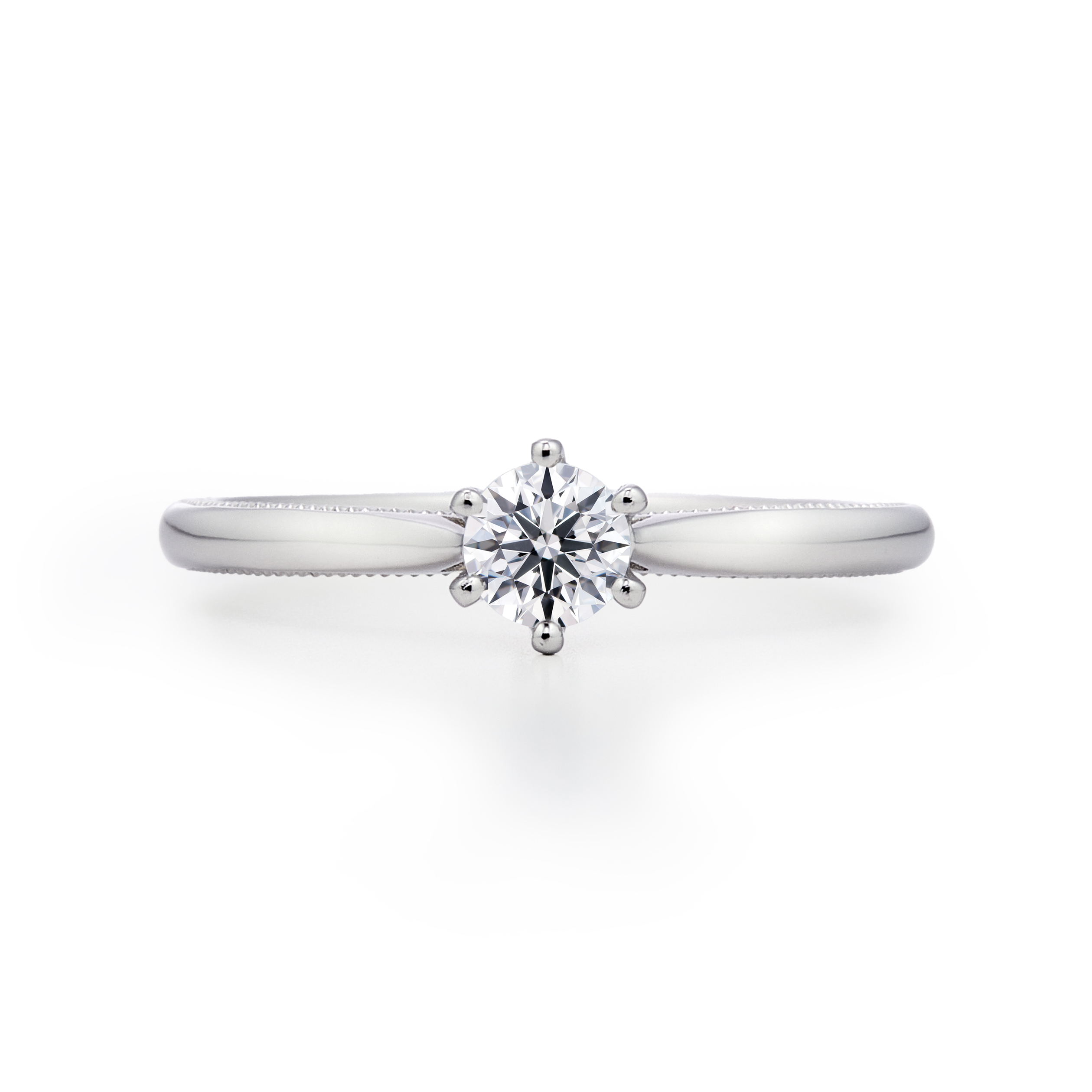 Sunshine サンシャイン Pt900 0.2ct