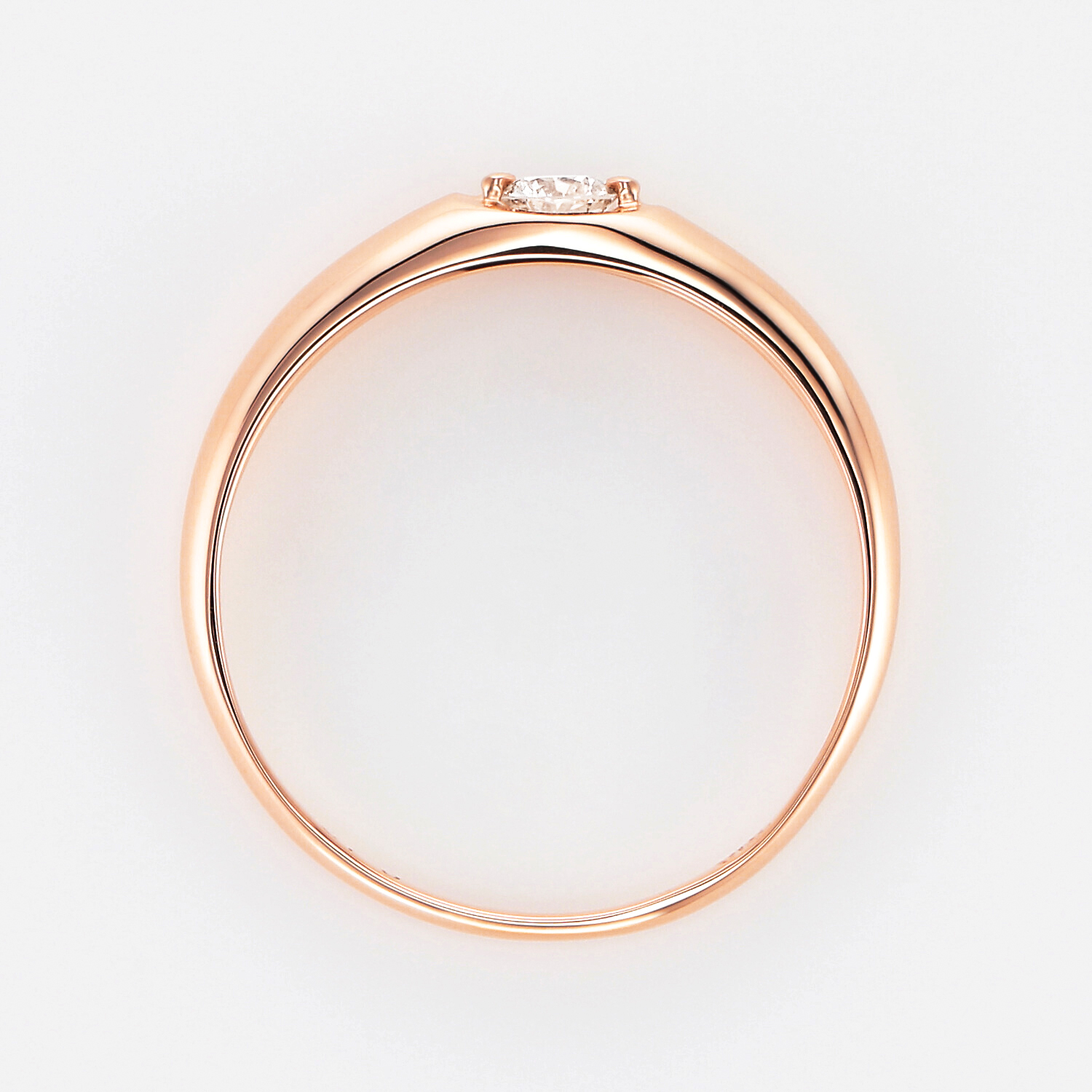PERA ペラ K18PG 0.1ct お急ぎ納品