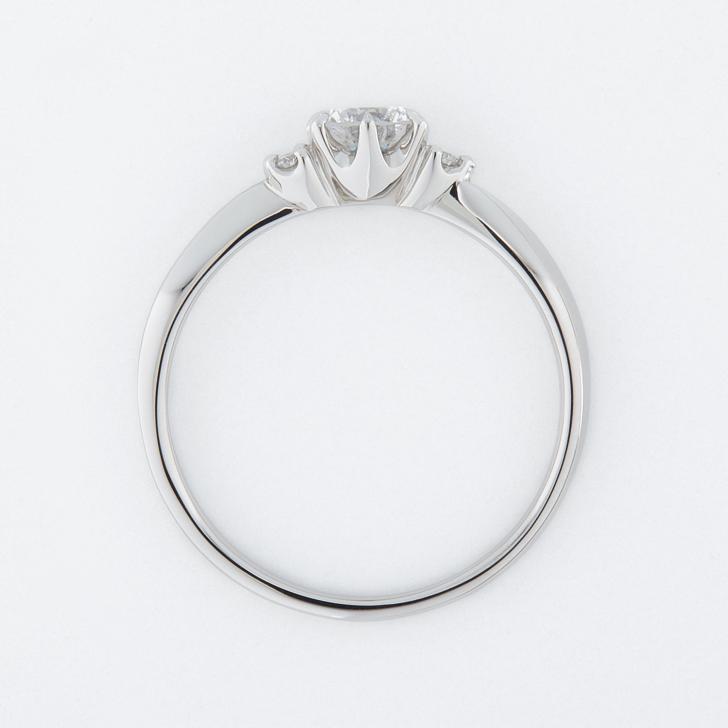 NOCCIOLA ノッチョーラ Pt900 鑑別書 0.3ct お急ぎ納品