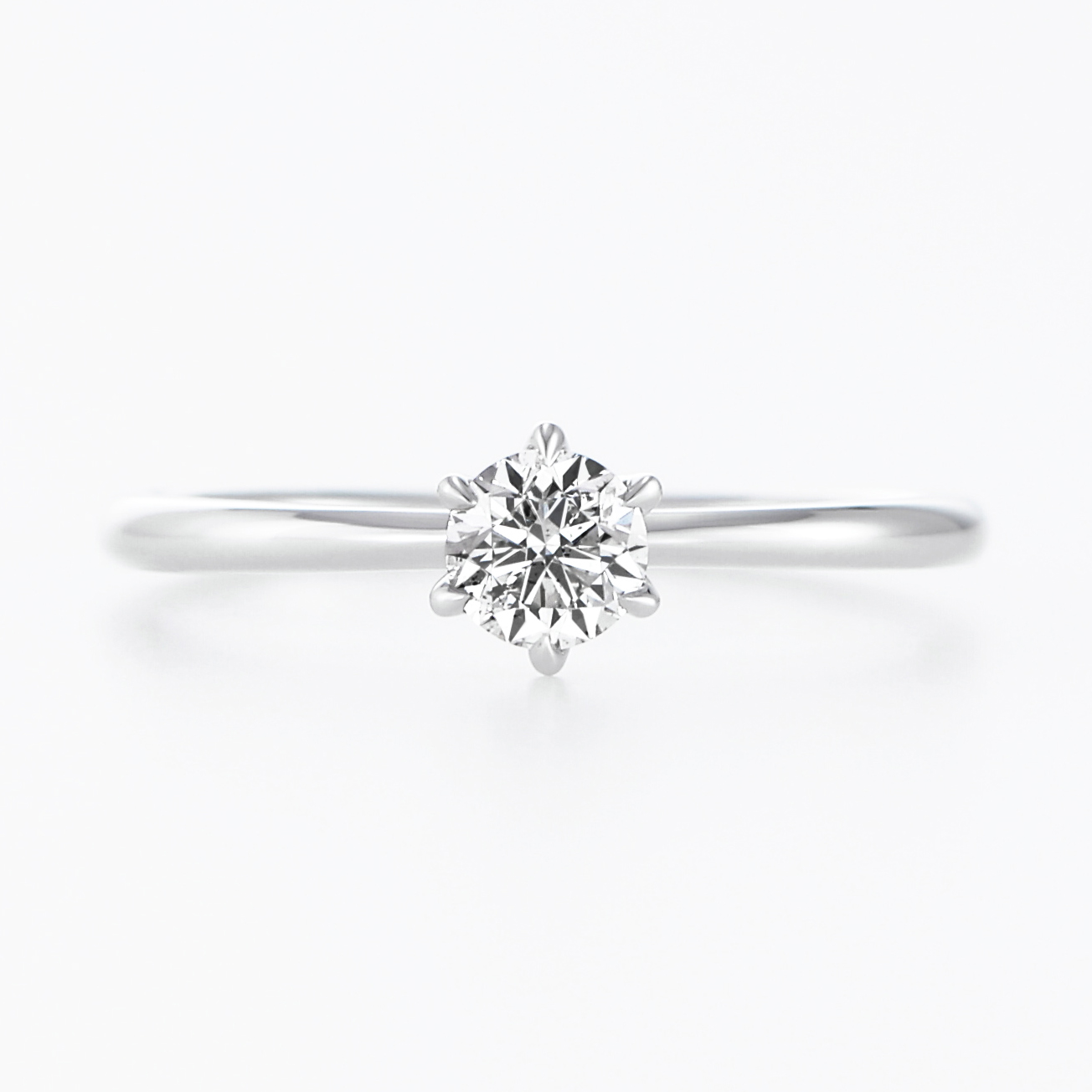 FATA ファータ Pt900 0.25ct お急ぎ納品