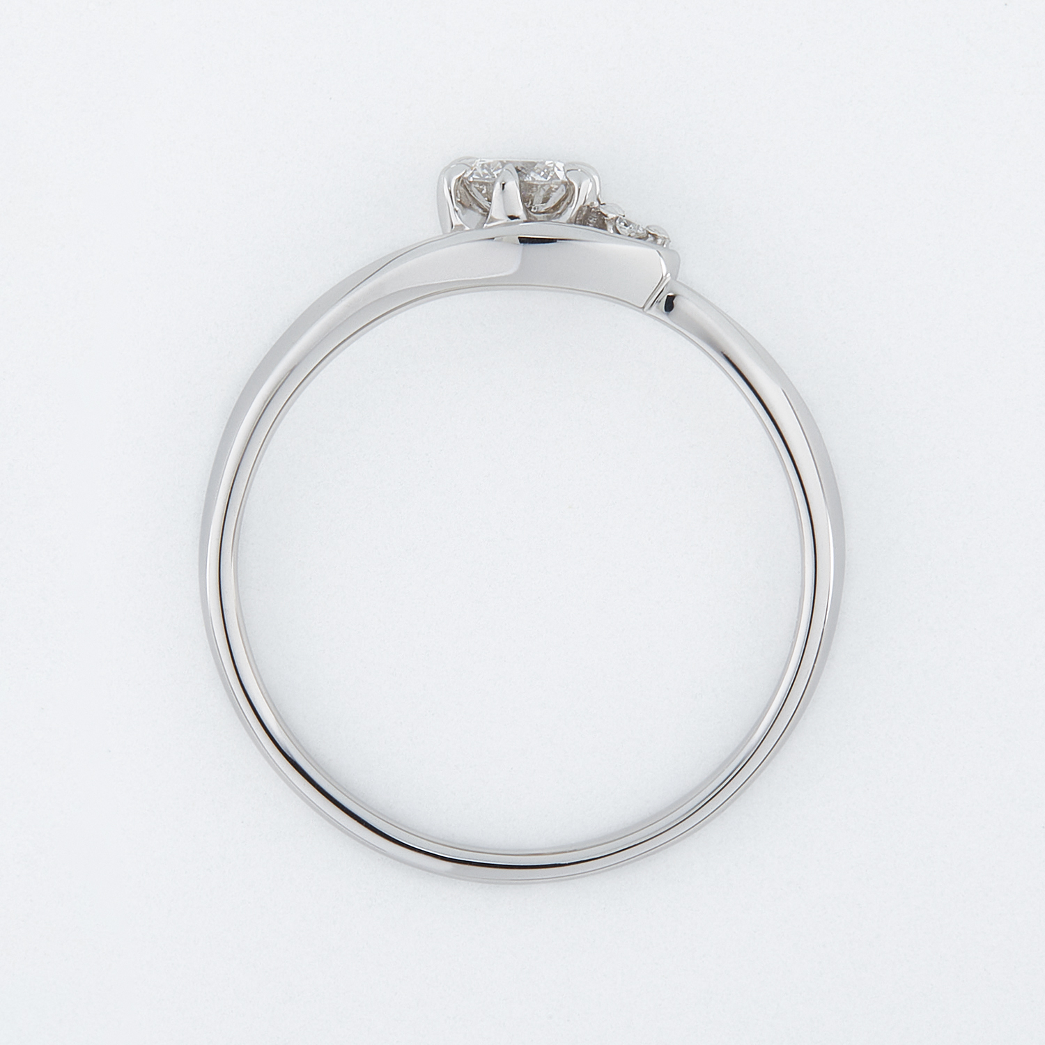 MITE ミーテ Pt900 0.19ct お急ぎ納品